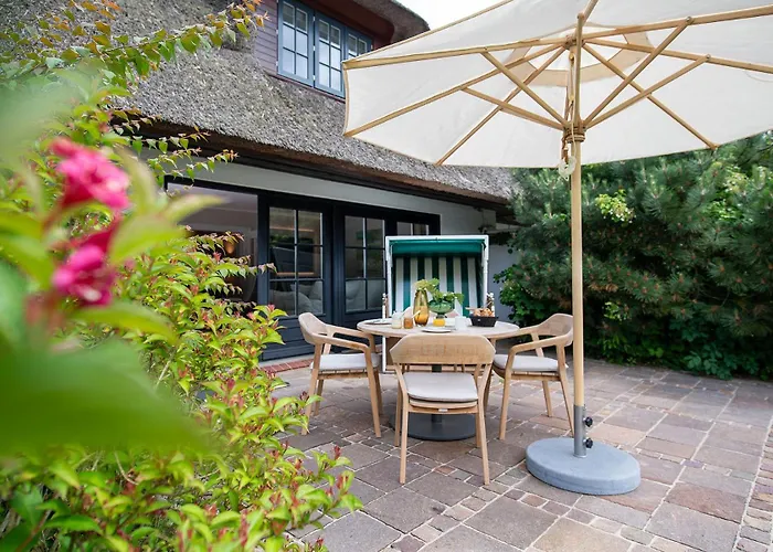 Σπίτι διακοπών Lueuevwai 3 Keitum