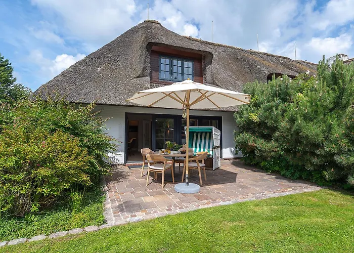 Lueuevwai 3 Σπίτι διακοπών Keitum